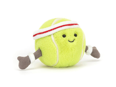 JellyCat Amusable Sports Tennis ball