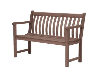 Broadfield Acacia Wooden Garden Furniture - 4ft Bench