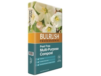 Bulrush Peat Free Multi Purpose Compost