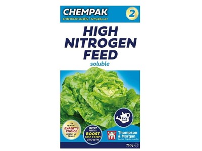 Chempak No.2 High Nitrogen feed     