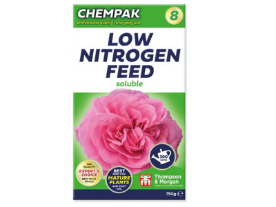 Chempak®  Low Nitrogen Feed 8