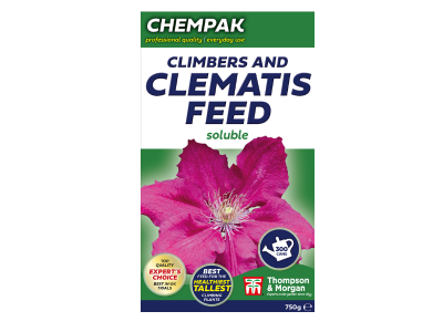 Chempak Clematis and Climbers Feed.
