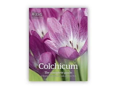    RHS Monograph Colchicum: The Complete Guide