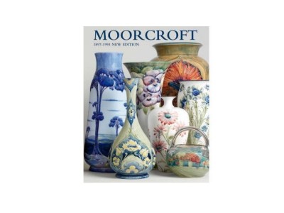Moorcroft Pottery A Guide to Moorcroft Pottery 1897-1993 Book