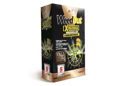 Doff WeedOut (XTRA TOUGH) Concentrate. 2 x 80ml sachets