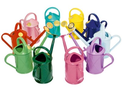 Haws Heritage Indoor Watering Can - 1 litre (various colours)