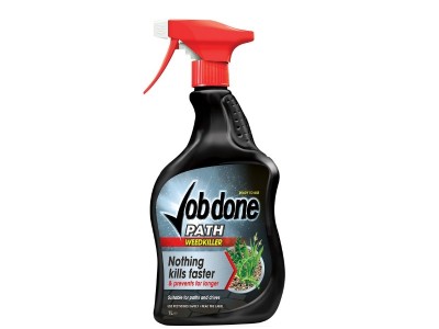 Jobdone Path Weedkiller. 1 Litre Ready To Use