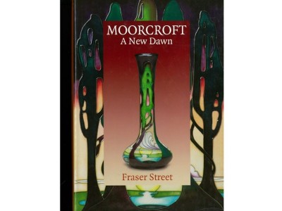 Moorcroft Pottery A New Dawn Book