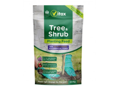 Vitax Tree & Shrub Planting Feed 0.9Kg