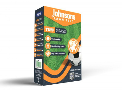 Johnsons Lawn Seed - Tuff Grass 425g