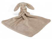 JellyCat Bashful Bunny Beige Soother