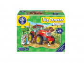 Orchard Toys 'Big Tractor' Jigsaw