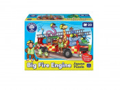 Orchard Toys 'Big Fire Engine' Jigsaw