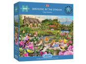 Gibsons Jigsaw 'Birdsong by the Stream' (1000 pieces)