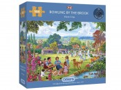 Gibsons Jigsaw 'Bowling by the Brook' 500 pieces