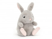 JellyCat Cuddlebud Bernard Bunny