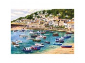 Gibsons Jigsaw 'Mousehole' (1000 pieces)