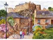 Gibsons Jigsaw 'Edinburgh- The Vennel' (1000 pieces)