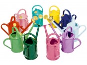 Haws Heritage Indoor Watering Can - 1 litre (various colours)