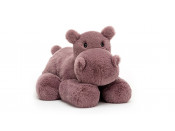 JellyCat Huggady Hippo Large