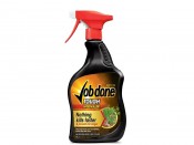 Jobdone Tough Weedkiller. 1 Litre Ready To Use