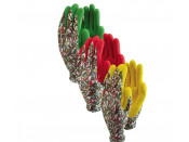 Town & Country Ladies' Triple Pack -  Gardening gloves. Medium