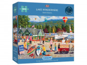 Gibsons Jigsaw 'Lake Windermere' (1000 pieces)