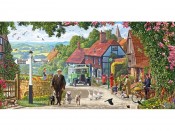 Gibsons Jigsaw 'Morning Stroll' (636 pieces)