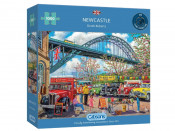 Gibsons Jigsaw 'Newcastle' (1000 pieces)