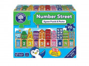 Orchard Toys Number Street Jigsaw