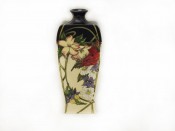 Moorcroft Pottery Ophelia's Flowers 39/12