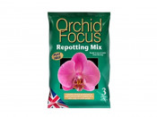 Orchid Focus Repotting Mix Peat Free - 3 Litres