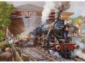 Gibsons Jigsaw 'Pickering Station' (1000 pieces)