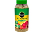 Miracle-Gro All Purpose Continuous Release Plant Food.