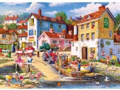 Gibsons Jigsaw 'The Four Bells' (1000 pieces)