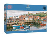 Gibsons Jigsaw 'Whitby' (636 pieces)