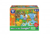 Orchard Toys 'Who's in the Jungle' Jigsaw